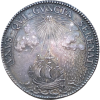 Jeton Henri de Fourcy prévôt des marchands de Paris 1685