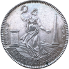 Jeton Louis XVI académie royale des Inscriptions et Belles-Lettres s.d.