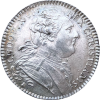Jeton Louis XVI académie royale des Inscriptions et Belles-Lettres s.d.