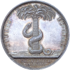 Jeton société de médecine de Lyon fondée en 1789