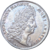 Jeton Louis XIV Prieurs et juges-consuls de Rouen 1712