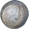 Jeton Louis XIV Trésor royal 1694