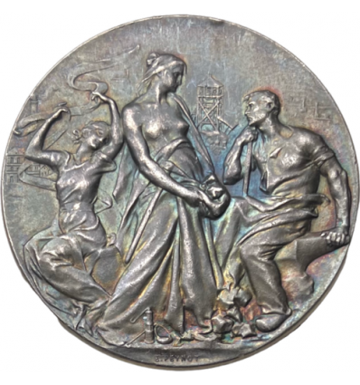 Jeton chambre de commerce de Saint-Etienne s.d.