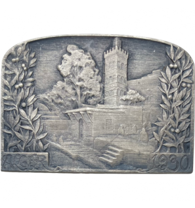 Algérie, exposition philatélique internationale d'Afrique du Nord, Alger 1930