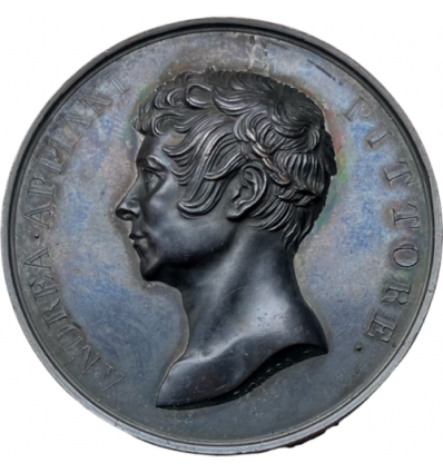 Italie, Milan, hommage à Andrea Appiani s.d.