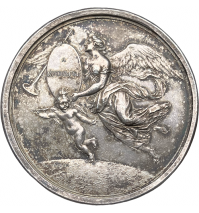 Convention, hommage de la ville de Reims au citoyen Jean-Baptiste Blavier 1793