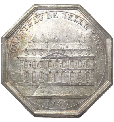 Jeton Hôtel des monnaies de Paris 1768