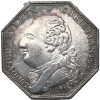 Jeton Louis XVI académie royale de chirurgie s.d.