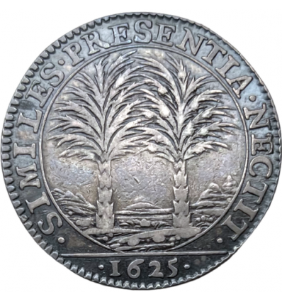 Jeton Anne d'Autriche 1625