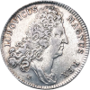 Jeton Louis XIV Argenterie du roi 1703
