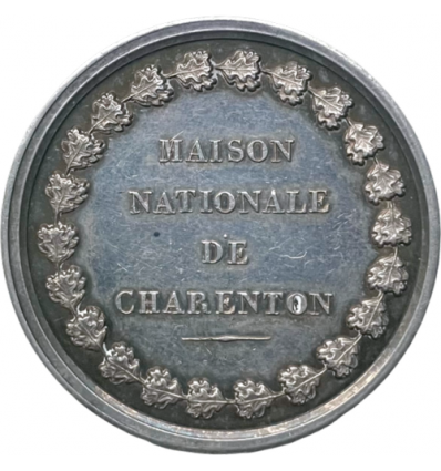 Jeton assistance publique, maison de Charenton s.d.