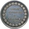 Jeton assistance publique, maison de Charenton s.d.