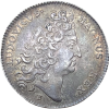 Jeton Louis XIV procureurs des comptes 1708