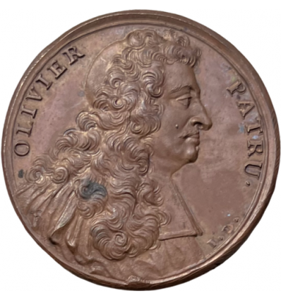 Jeton Olivier Patru par Dassier s.d.