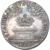 Jeton Louis XIII " Stabilis Custodia Regni " 1613