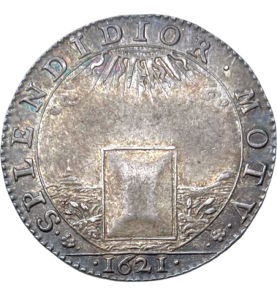Jeton Louis XIII conseil du roi 1621