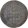 Jeton corporation des bouchers 1576