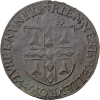 Jeton corporation des bouchers 1576
