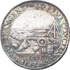 Jeton Artillerie de France, Henri de Daillon 1683
