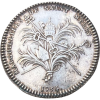 Jeton Louis XVI Les Marguillers de Saint Merry 1754
