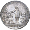 Jeton commissaires des pauvres de Saint-Sulpice 1713