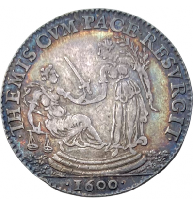 Jeton Henri IV conseil du roi 1600