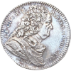 Jeton Jean-Baptiste Chomel, doyen de médecine de la faculté de Paris 1738-39-40