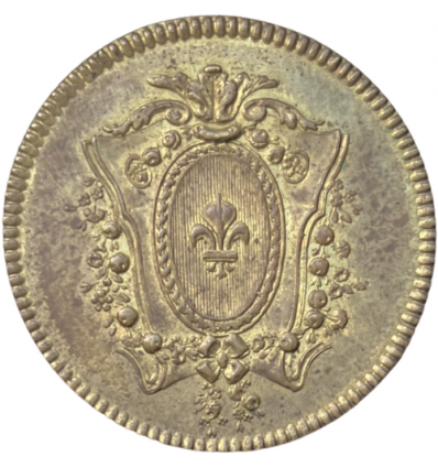 Jeton Louis XVI députés du Magistrat de Lille aux États de Flandre wallonne s.d.