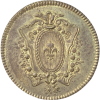 Jeton Louis XVI députés du Magistrat de Lille aux États de Flandre wallonne s.d.