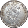 Jeton Louis XV extraordinaire des guerres 1734