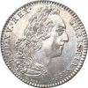 Jeton Louis XV extraordinaire des guerres 1767