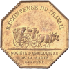 Jeton société d'agriculture de la Haute-Garonne s.d.