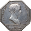 Jeton Napoléon I caisse d'escompte du commerce 1802