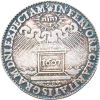 Noblesse du Nivernais, jeton Louis de Gonzague et Henriette de Clèves 1607