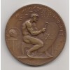 Héphaïstos par Ferdinand Levillain, concours ciselure de figure 1895