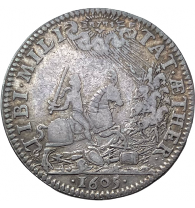 Jeton Louis XIII ville de Rouen 1605