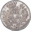 Jeton aux armes de F. C. Cadier, baron de Veauce, maire de Moulins 1766