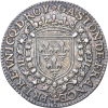 Jeton Gaston d'Orléans, frère unique du roi 1623