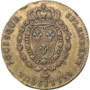 Jeton Louis XV les comédiens italiens du roi 1757