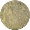 IDF, jeton de la ville de Mantes 1593
