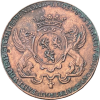 Pays-Bas méridionaux, jeton Adrien-Gérard, comte de Lannoy de Clervaux, gouverneur de Namur 1721