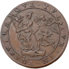 Jeton Louis XIV " Utramque Tuetur In Una " s.d.