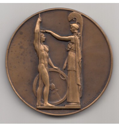 Défense nationale, préparation militaire par Delannoy s.d.