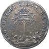 Jeton Louis XIV " Frondescit Virga Metallo " 1663