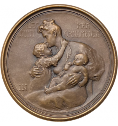 SAMF, Voici mes bijoux par Henry Nocq s.d. ( 1901 )