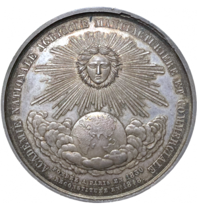 Académie nationale agricole manufacturière et commerciale 1878