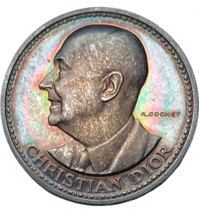 XXème anniversaire de la Maison Dior par Cochet 1947-1967