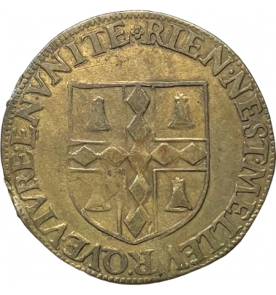 Jeton corporation des bouchers 1576