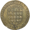 Jeton corporation des bouchers 1576