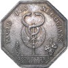 Consulat, jeton Comptoir commercial 1802